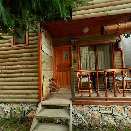 Bed and Breakfast Abant Doga Koeskue Bolu Exterior foto