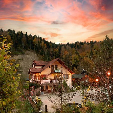 Bed and Breakfast Abant Doga Koeskue Bolu Exterior foto