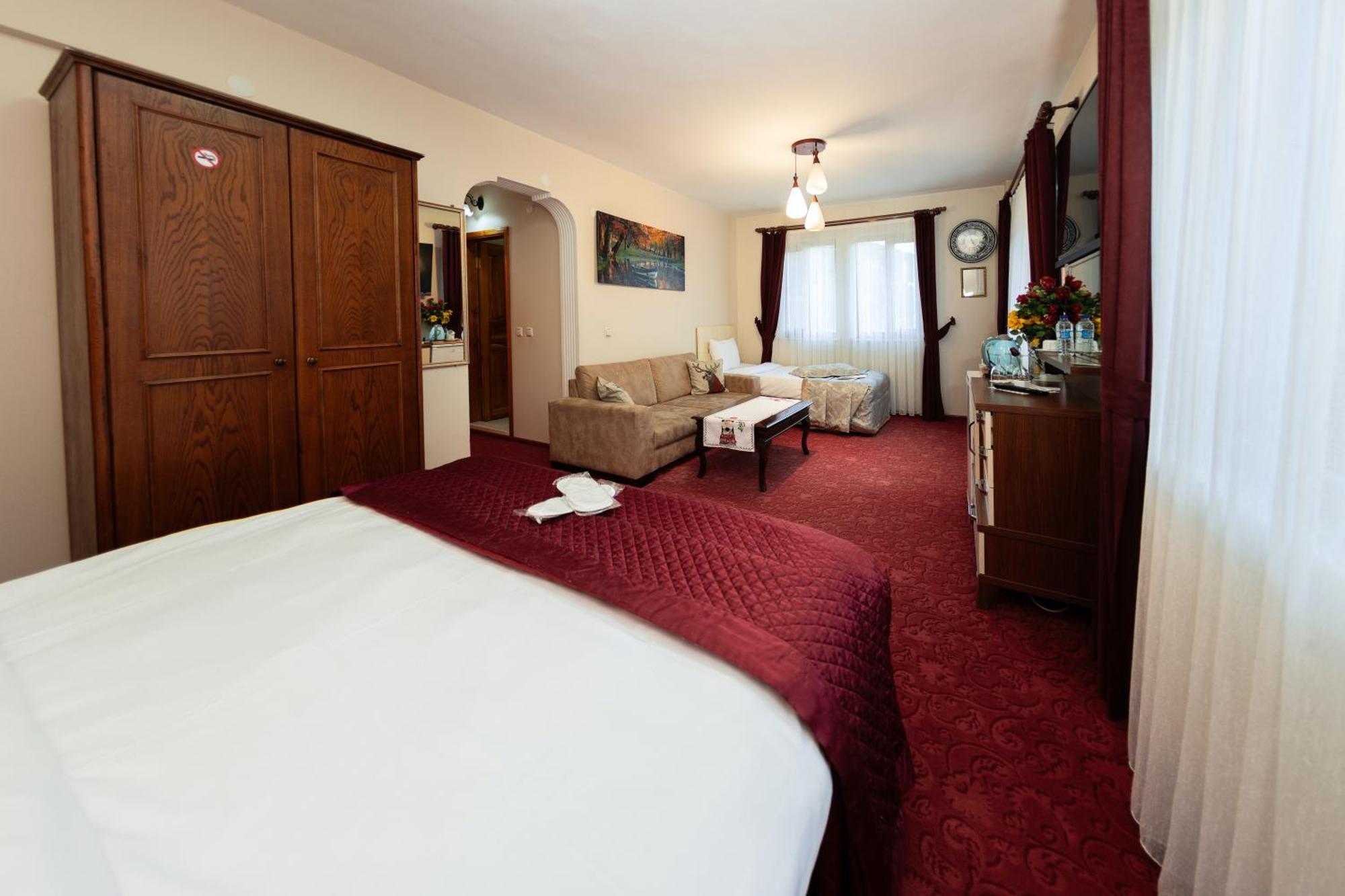 Bed and Breakfast Abant Doga Koeskue Bolu Exterior foto