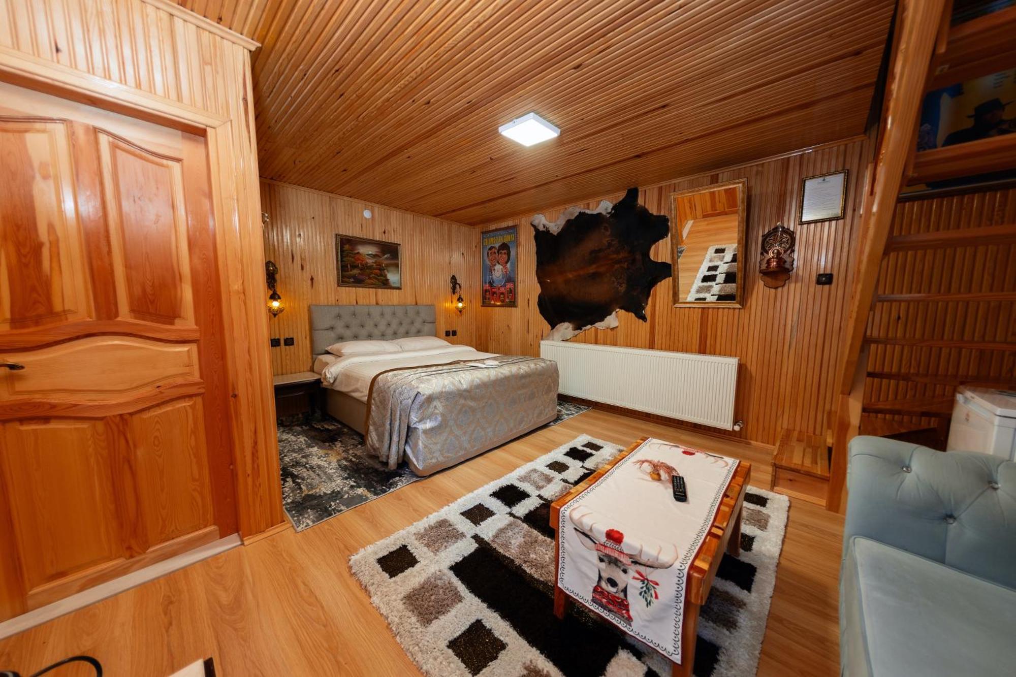 Bed and Breakfast Abant Doga Koeskue Bolu Exterior foto
