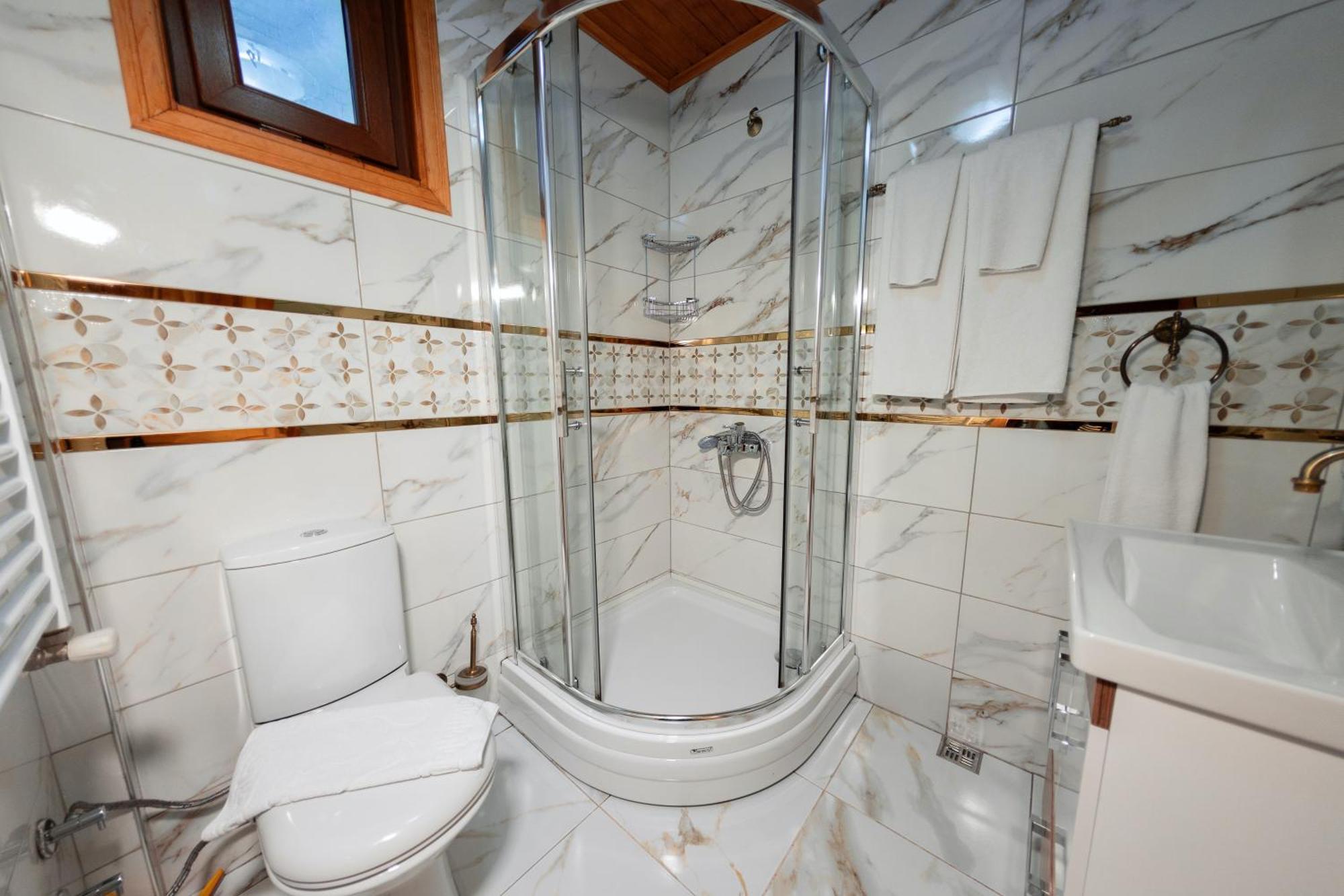 Bed and Breakfast Abant Doga Koeskue Bolu Exterior foto