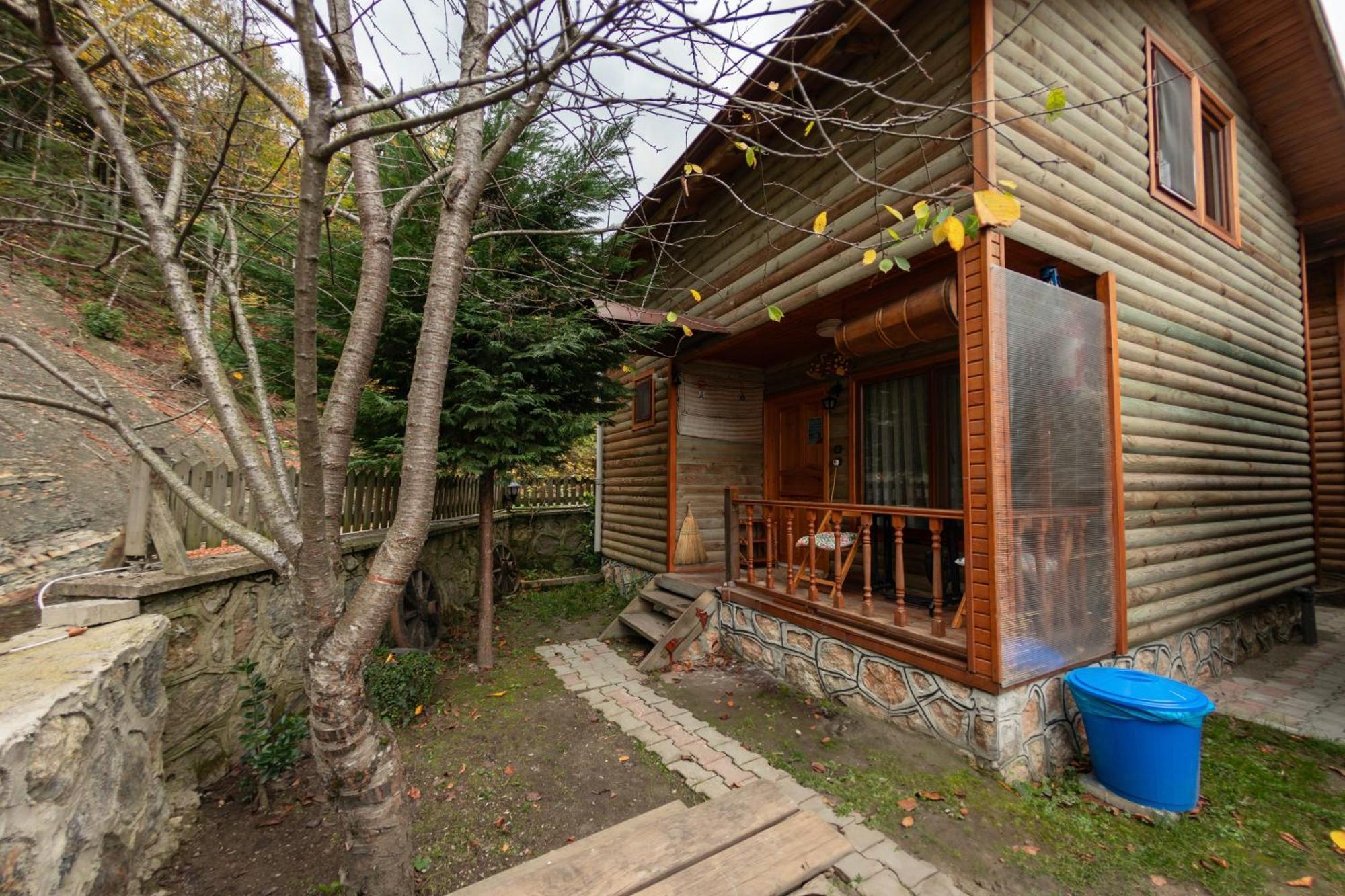 Bed and Breakfast Abant Doga Koeskue Bolu Exterior foto