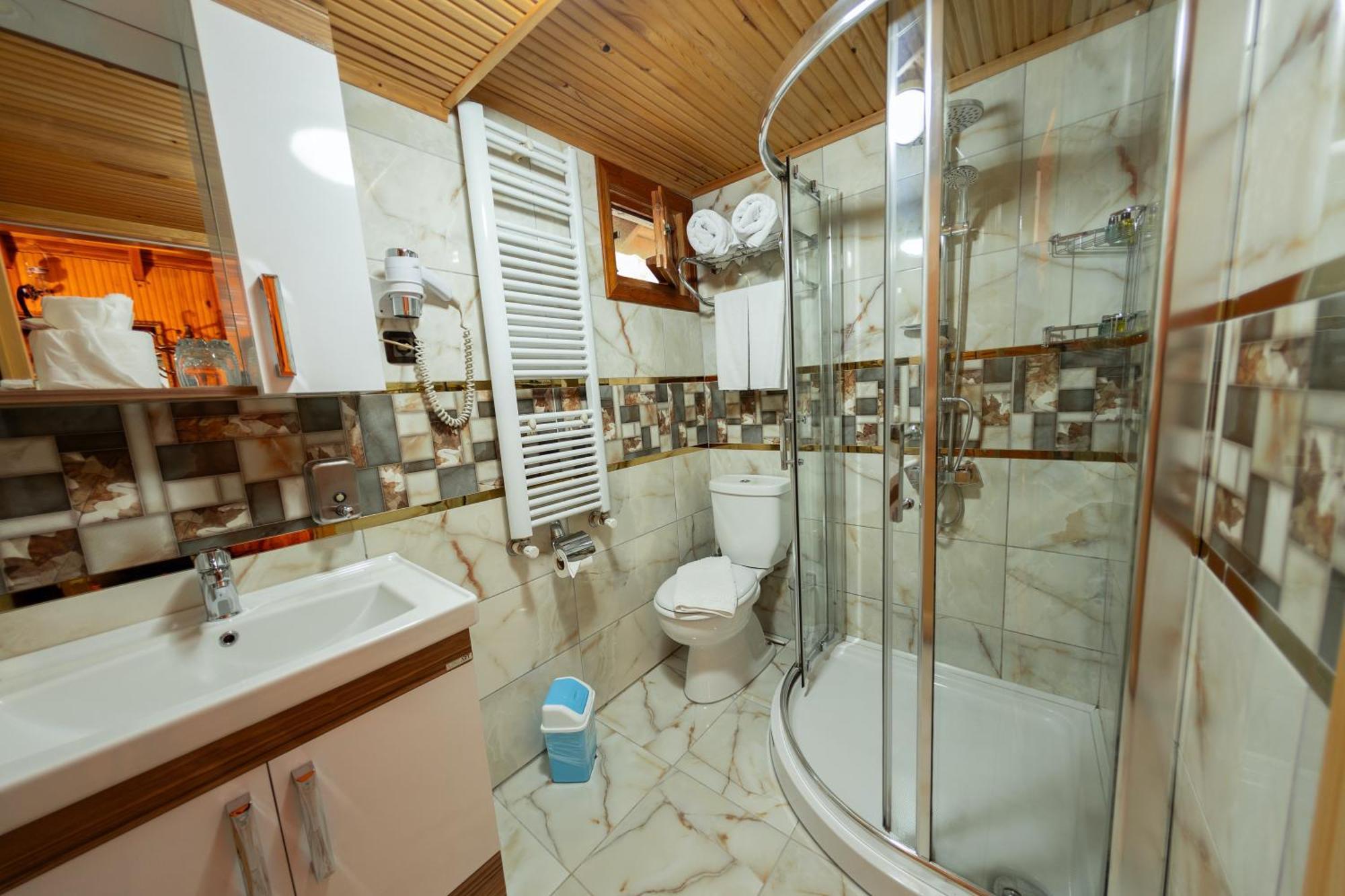 Bed and Breakfast Abant Doga Koeskue Bolu Exterior foto