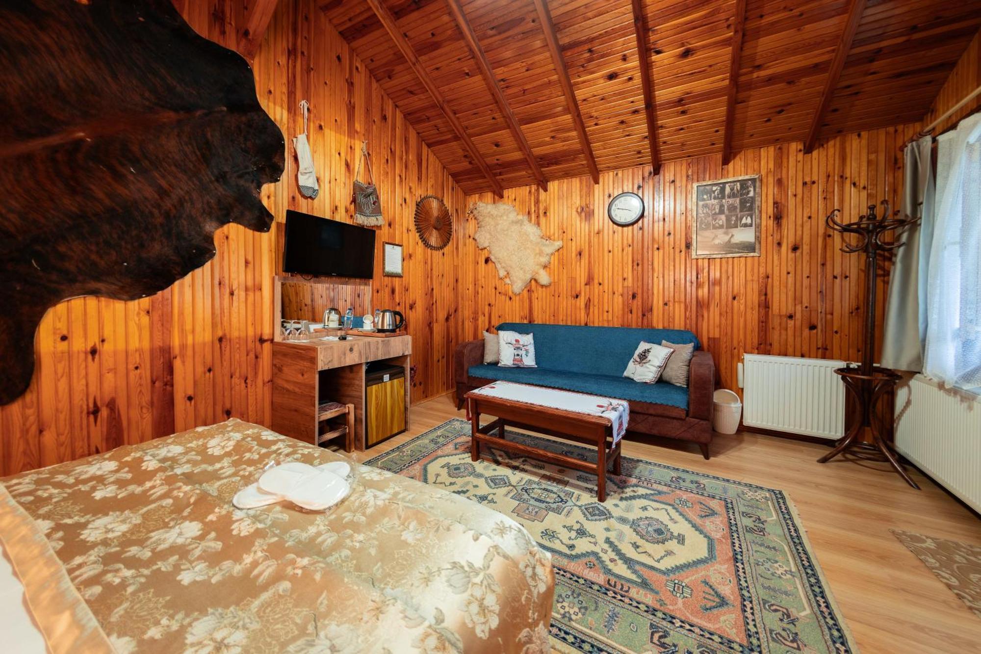 Bed and Breakfast Abant Doga Koeskue Bolu Exterior foto
