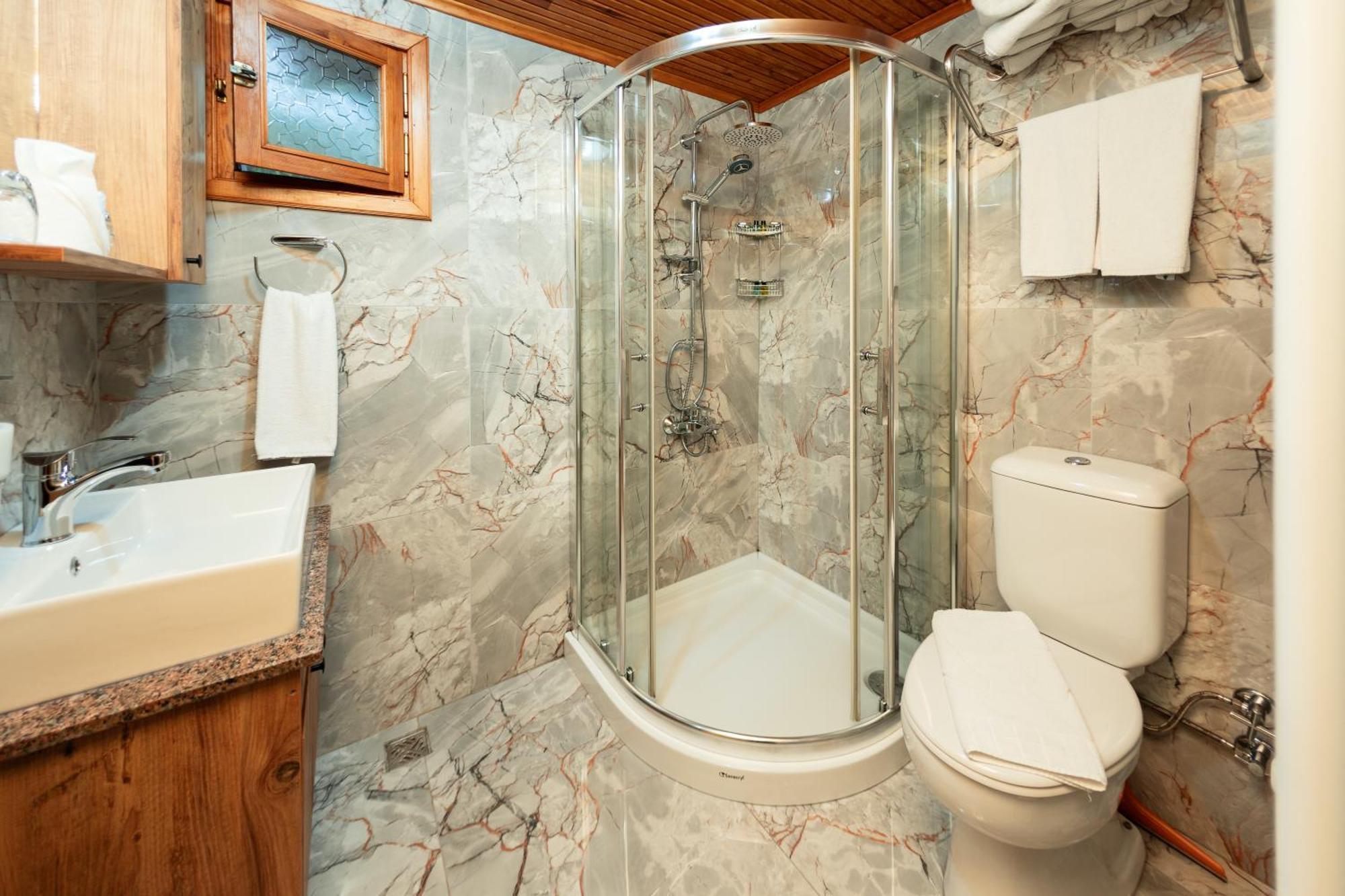 Bed and Breakfast Abant Doga Koeskue Bolu Exterior foto