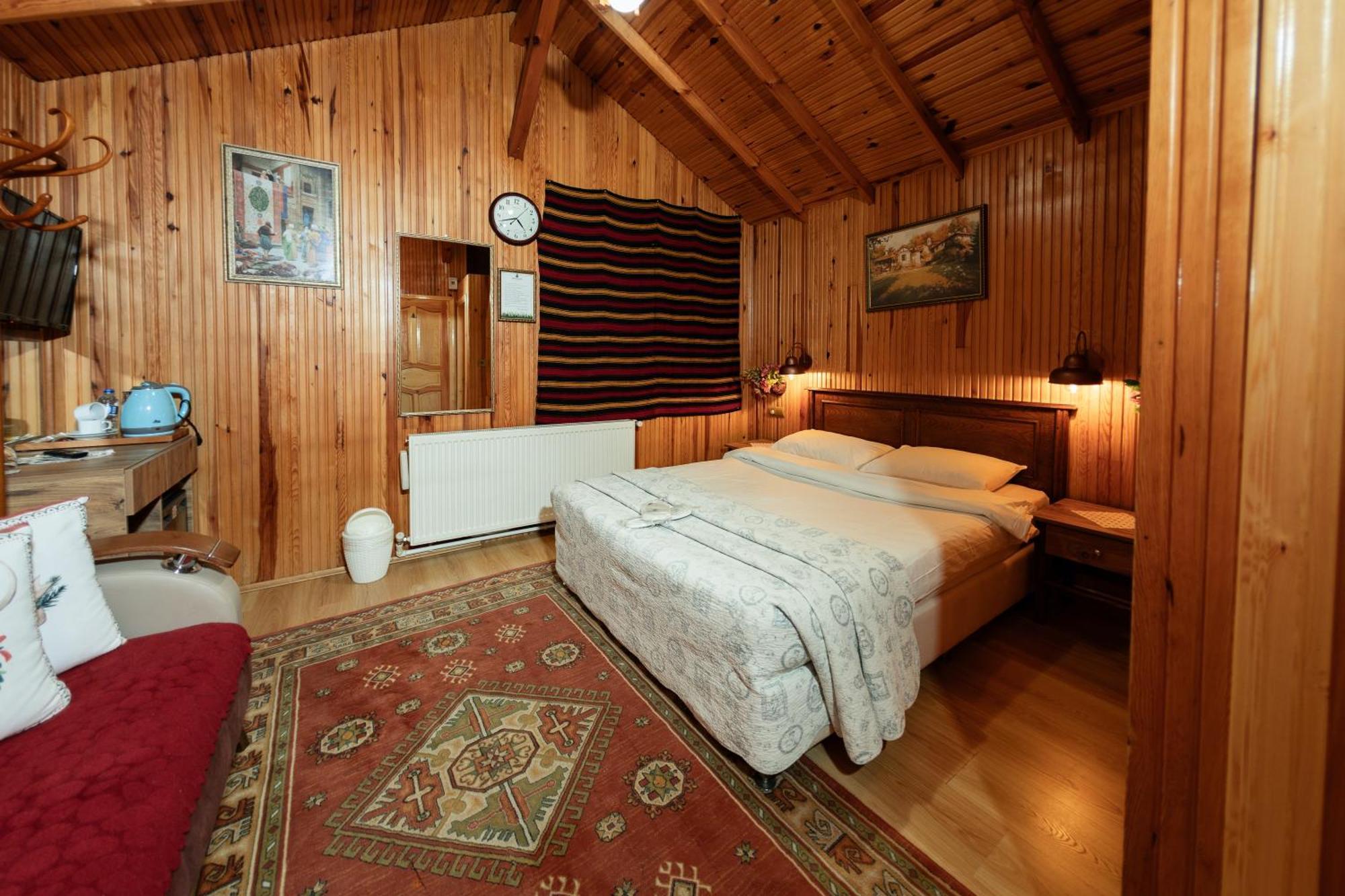 Bed and Breakfast Abant Doga Koeskue Bolu Exterior foto