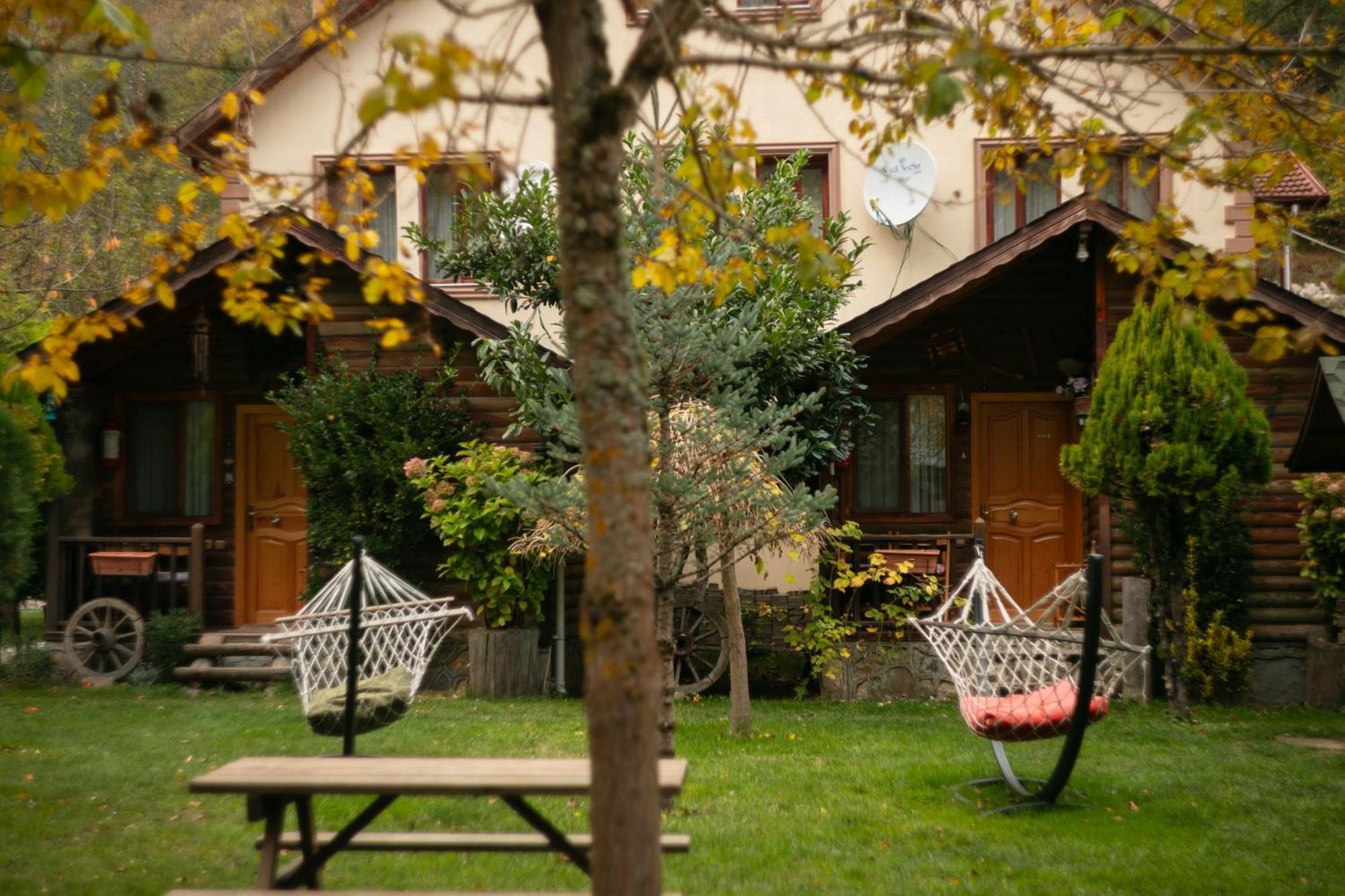 Bed and Breakfast Abant Doga Koeskue Bolu Exterior foto
