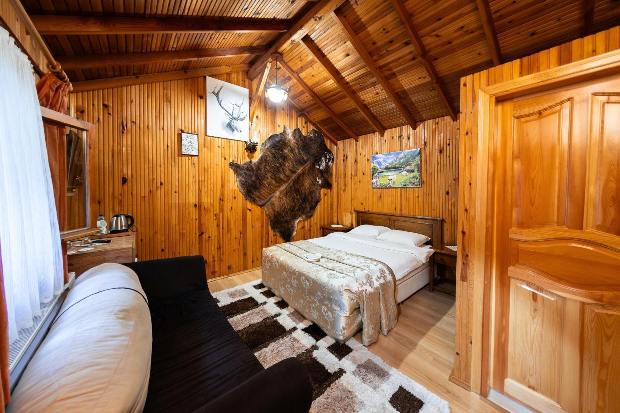 Bed and Breakfast Abant Doga Koeskue Bolu Exterior foto