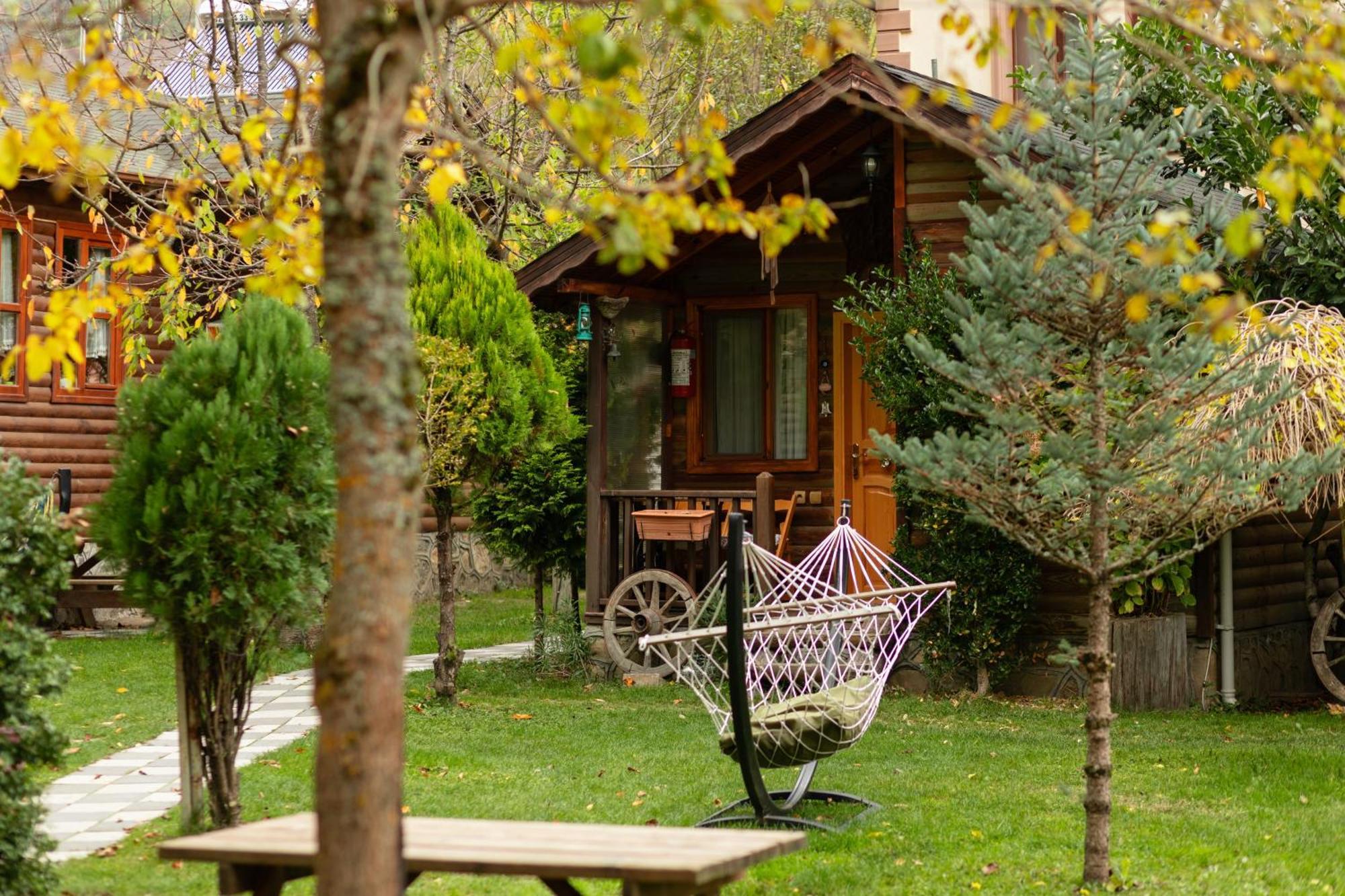Bed and Breakfast Abant Doga Koeskue Bolu Exterior foto