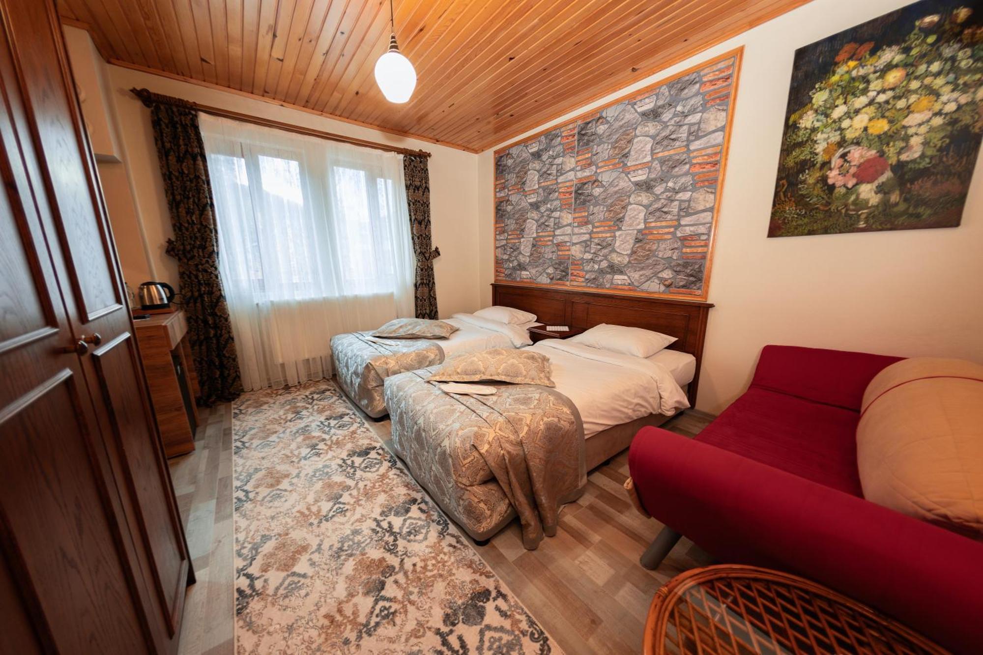 Bed and Breakfast Abant Doga Koeskue Bolu Exterior foto
