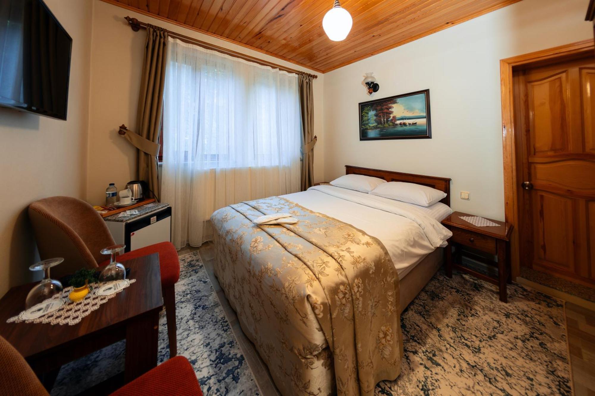 Bed and Breakfast Abant Doga Koeskue Bolu Exterior foto