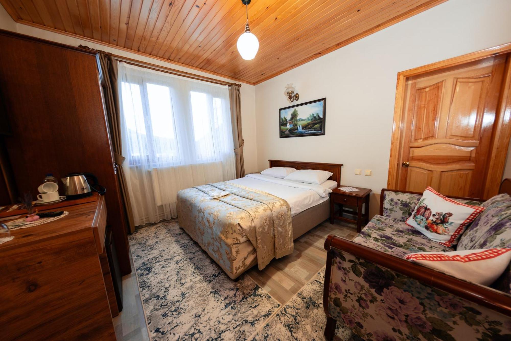Bed and Breakfast Abant Doga Koeskue Bolu Exterior foto