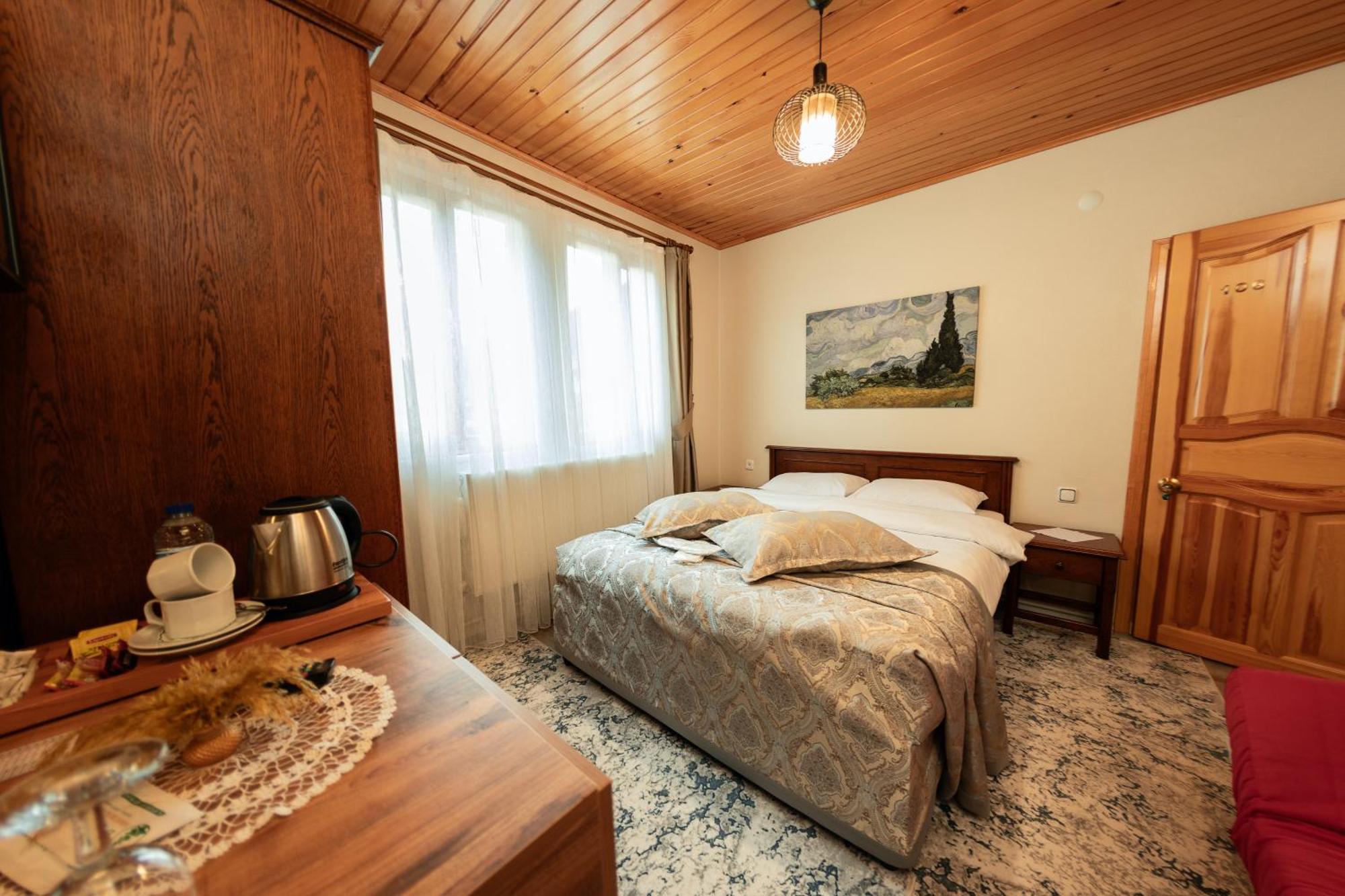 Bed and Breakfast Abant Doga Koeskue Bolu Exterior foto