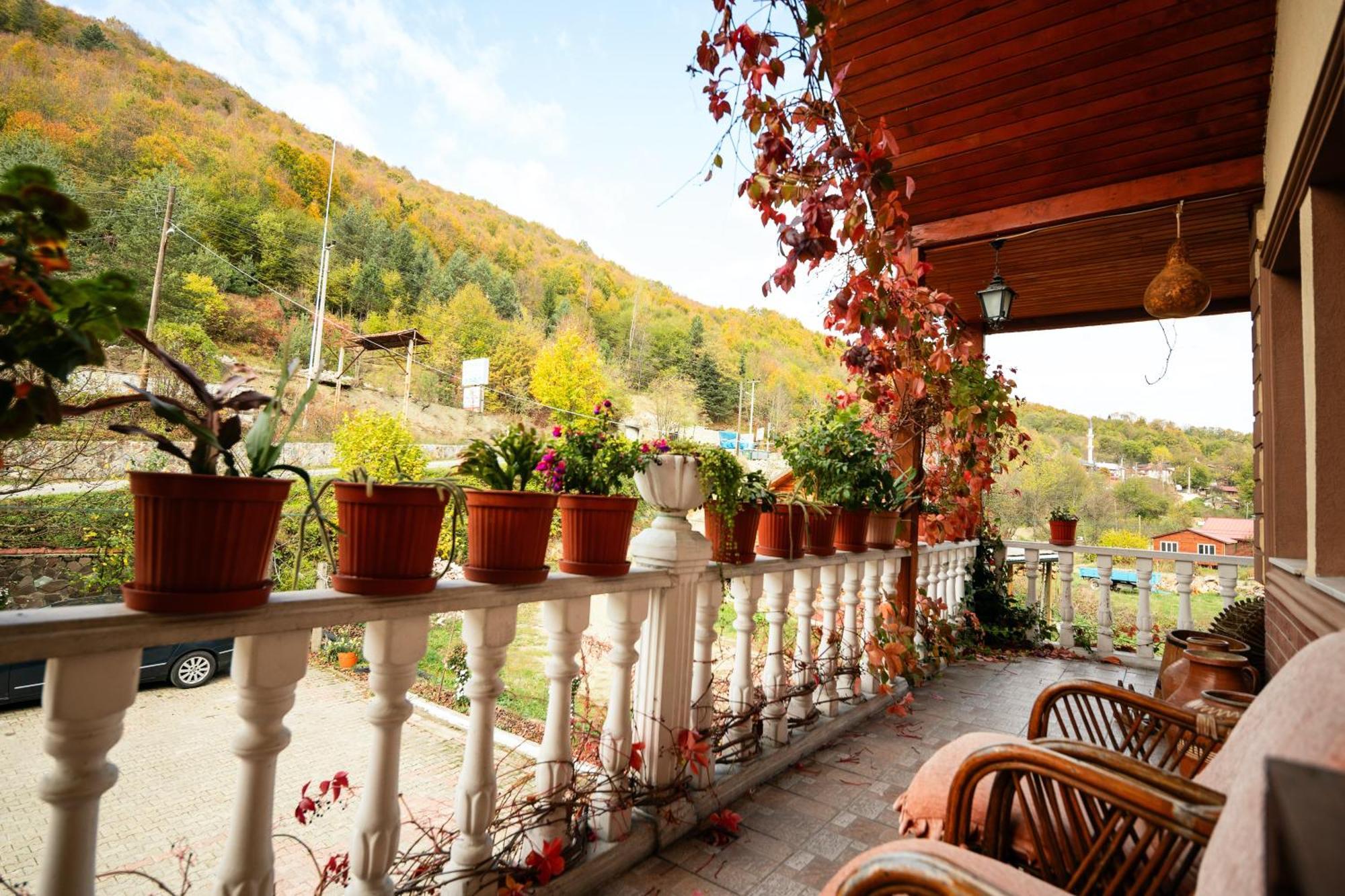 Bed and Breakfast Abant Doga Koeskue Bolu Exterior foto