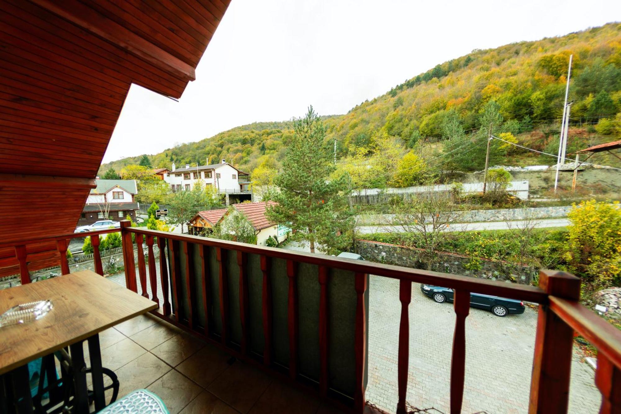 Bed and Breakfast Abant Doga Koeskue Bolu Exterior foto