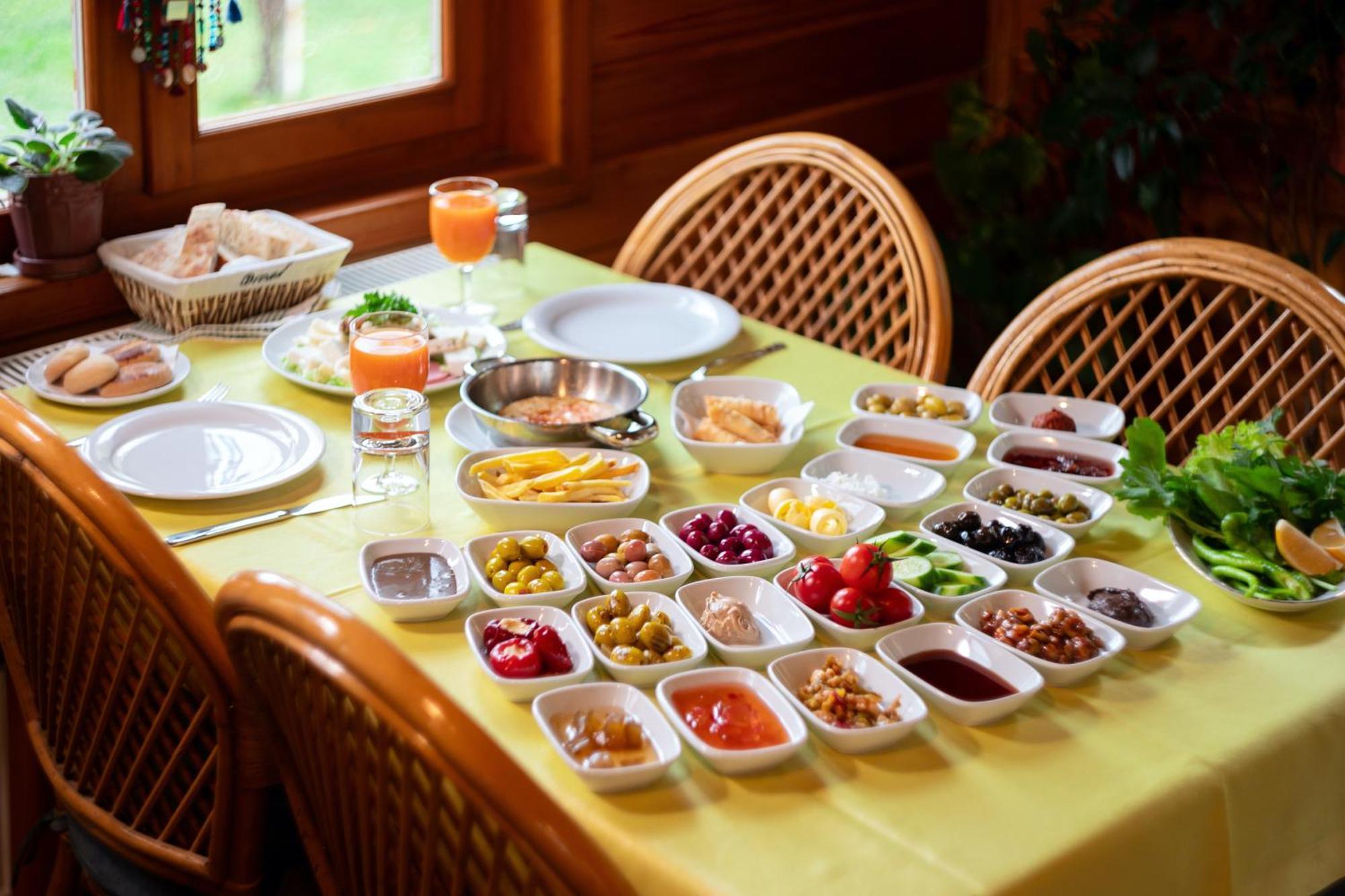Bed and Breakfast Abant Doga Koeskue Bolu Exterior foto
