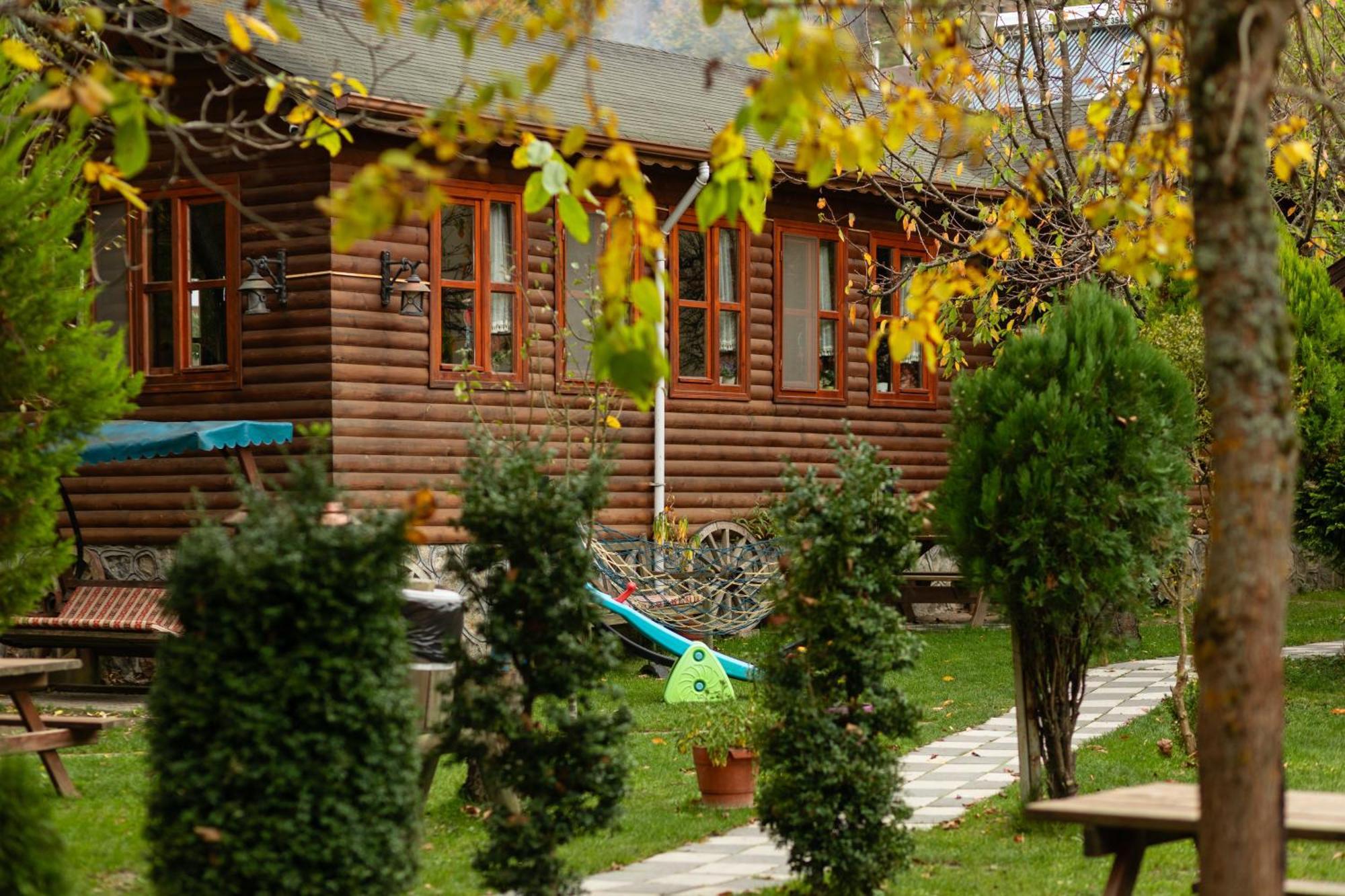 Bed and Breakfast Abant Doga Koeskue Bolu Exterior foto