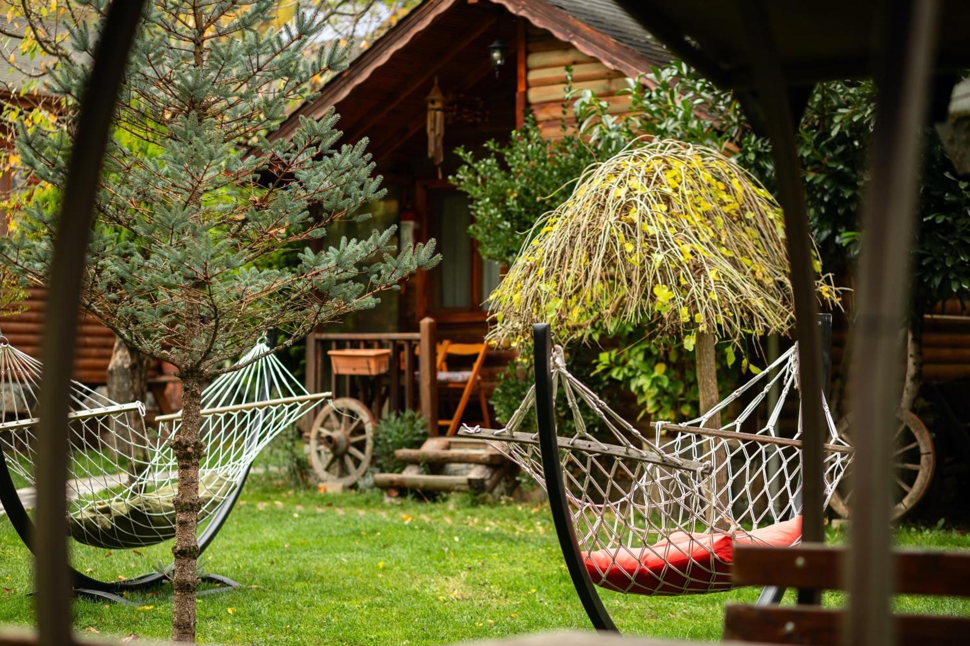 Bed and Breakfast Abant Doga Koeskue Bolu Exterior foto
