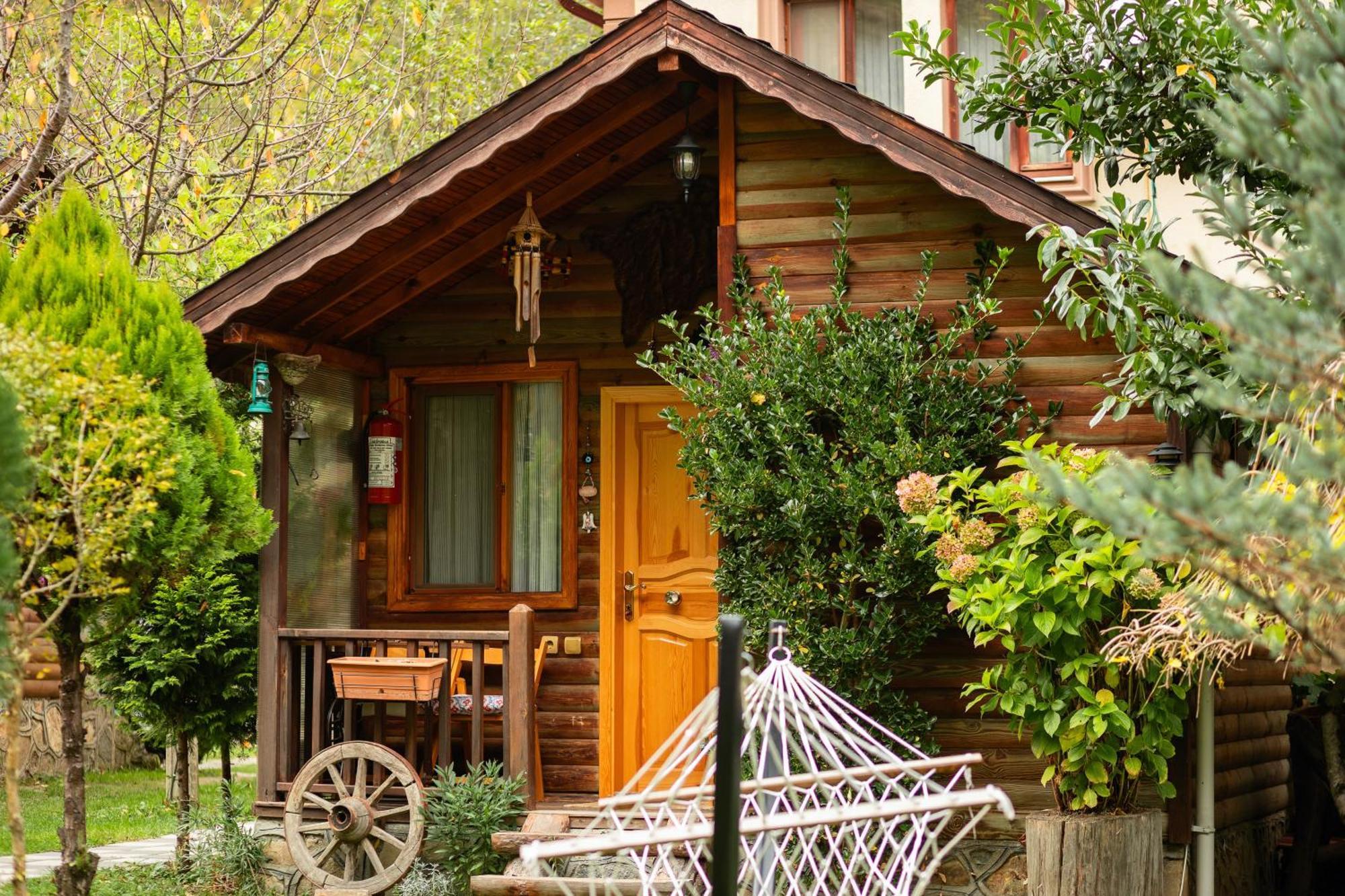 Bed and Breakfast Abant Doga Koeskue Bolu Exterior foto
