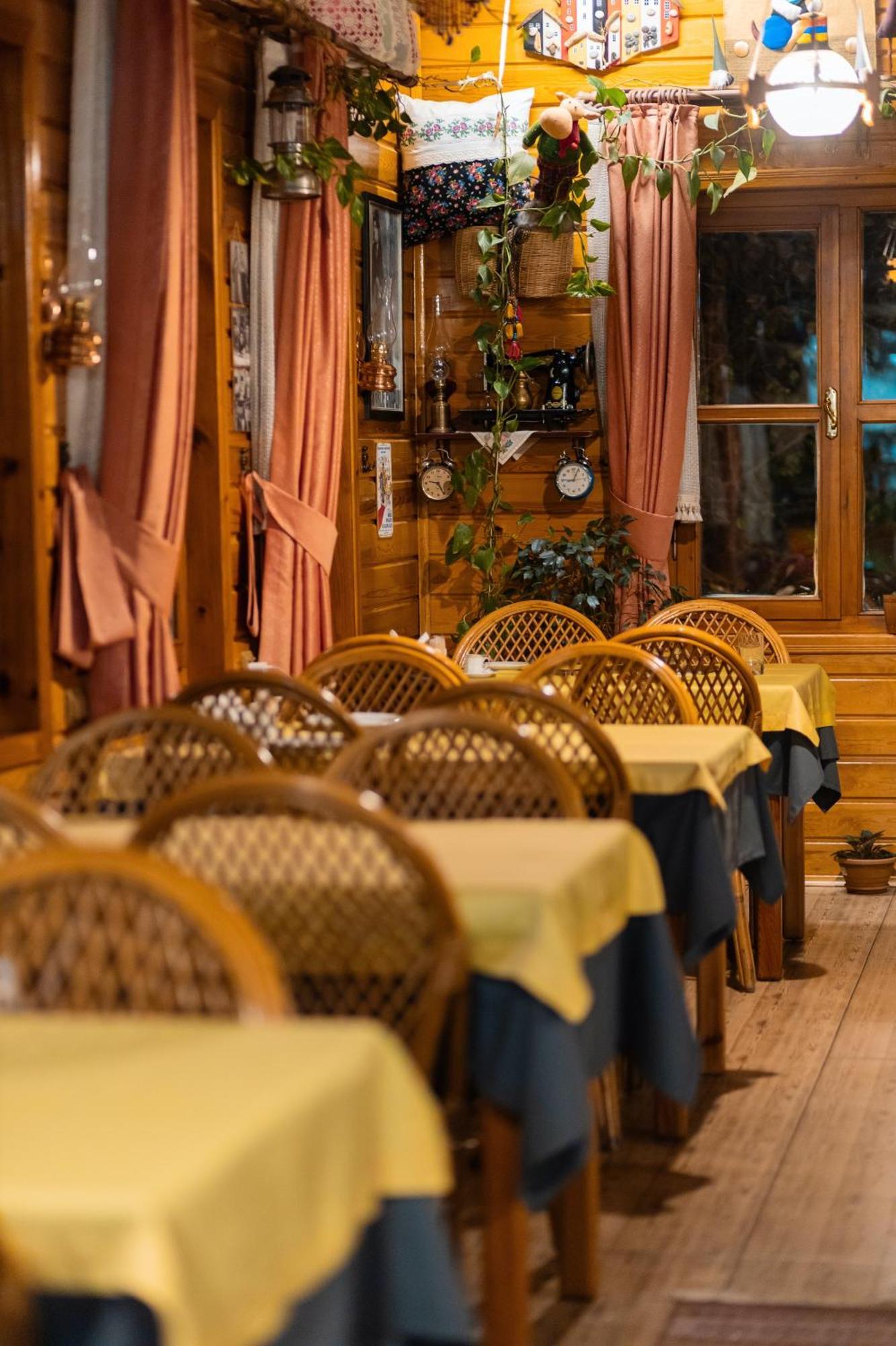 Bed and Breakfast Abant Doga Koeskue Bolu Exterior foto