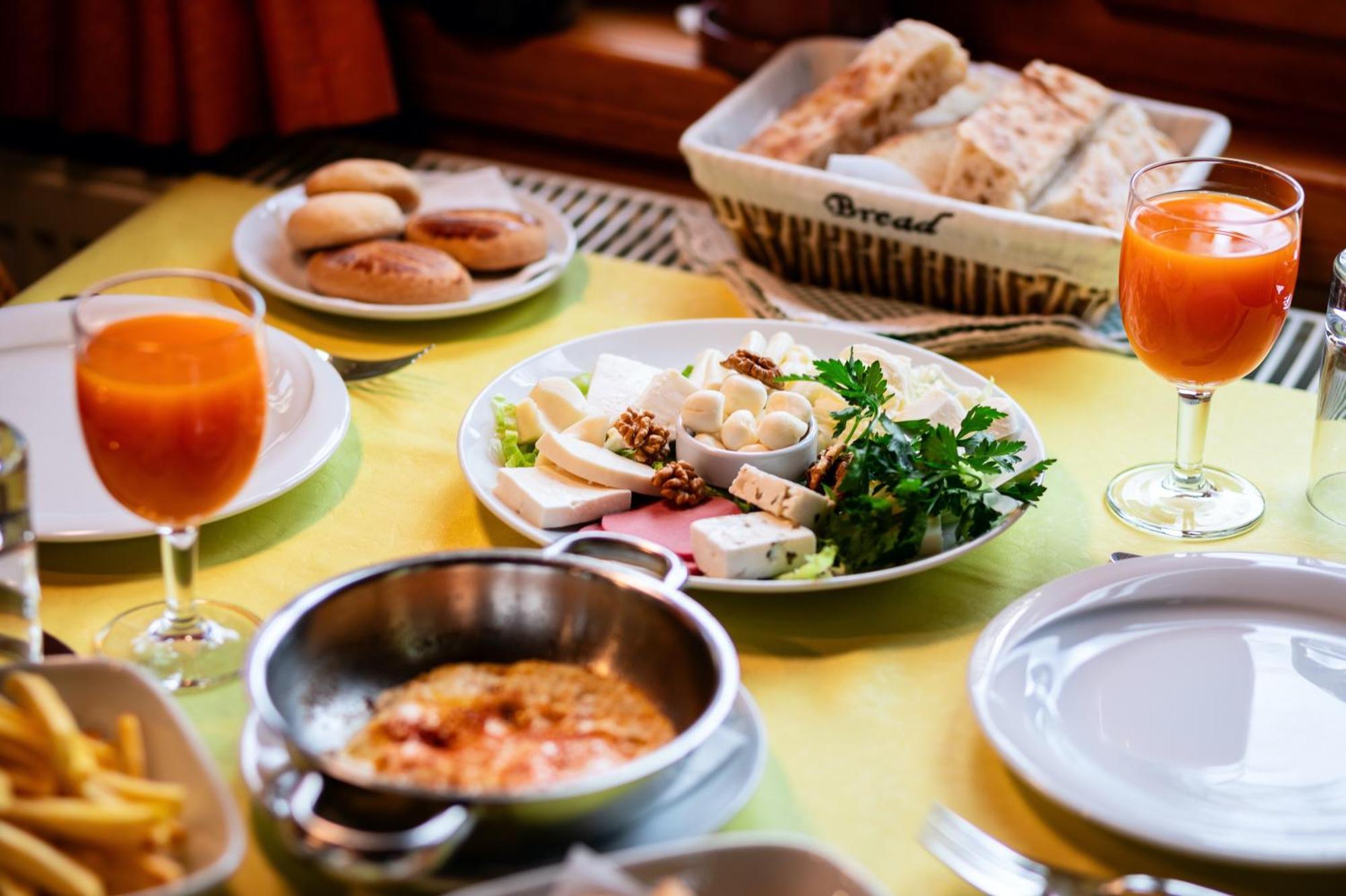Bed and Breakfast Abant Doga Koeskue Bolu Exterior foto