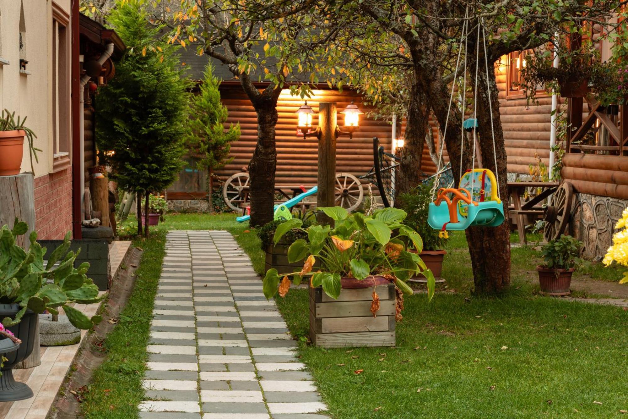 Bed and Breakfast Abant Doga Koeskue Bolu Exterior foto