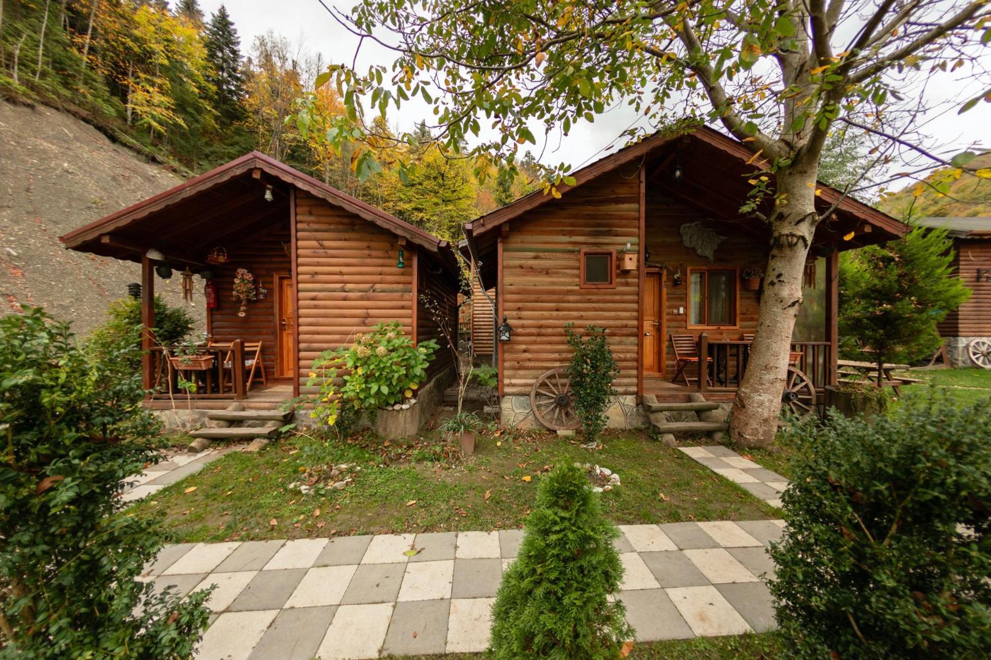 Bed and Breakfast Abant Doga Koeskue Bolu Exterior foto
