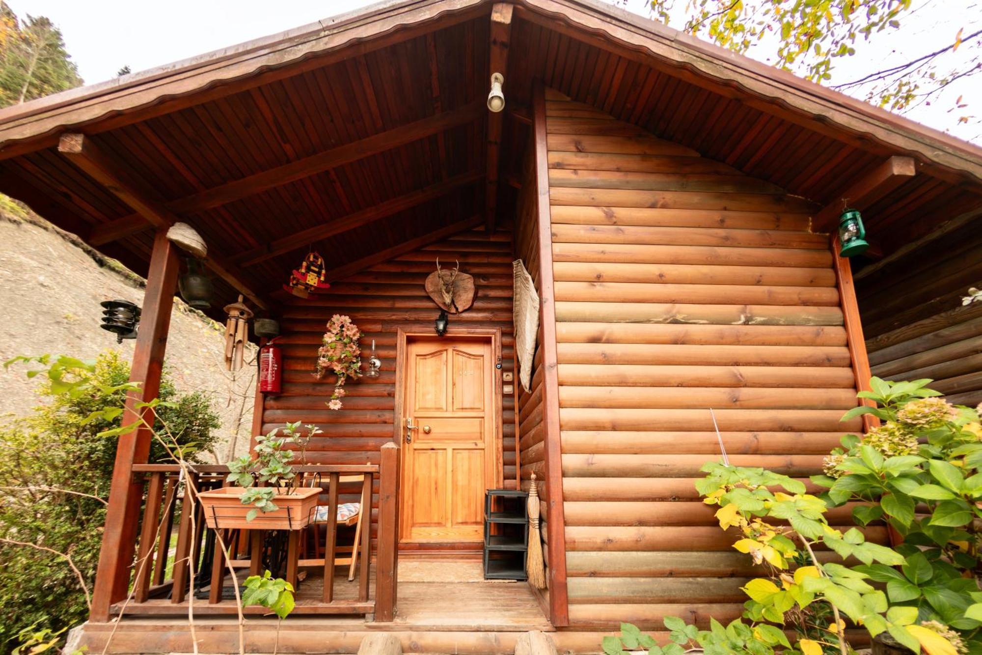 Bed and Breakfast Abant Doga Koeskue Bolu Exterior foto