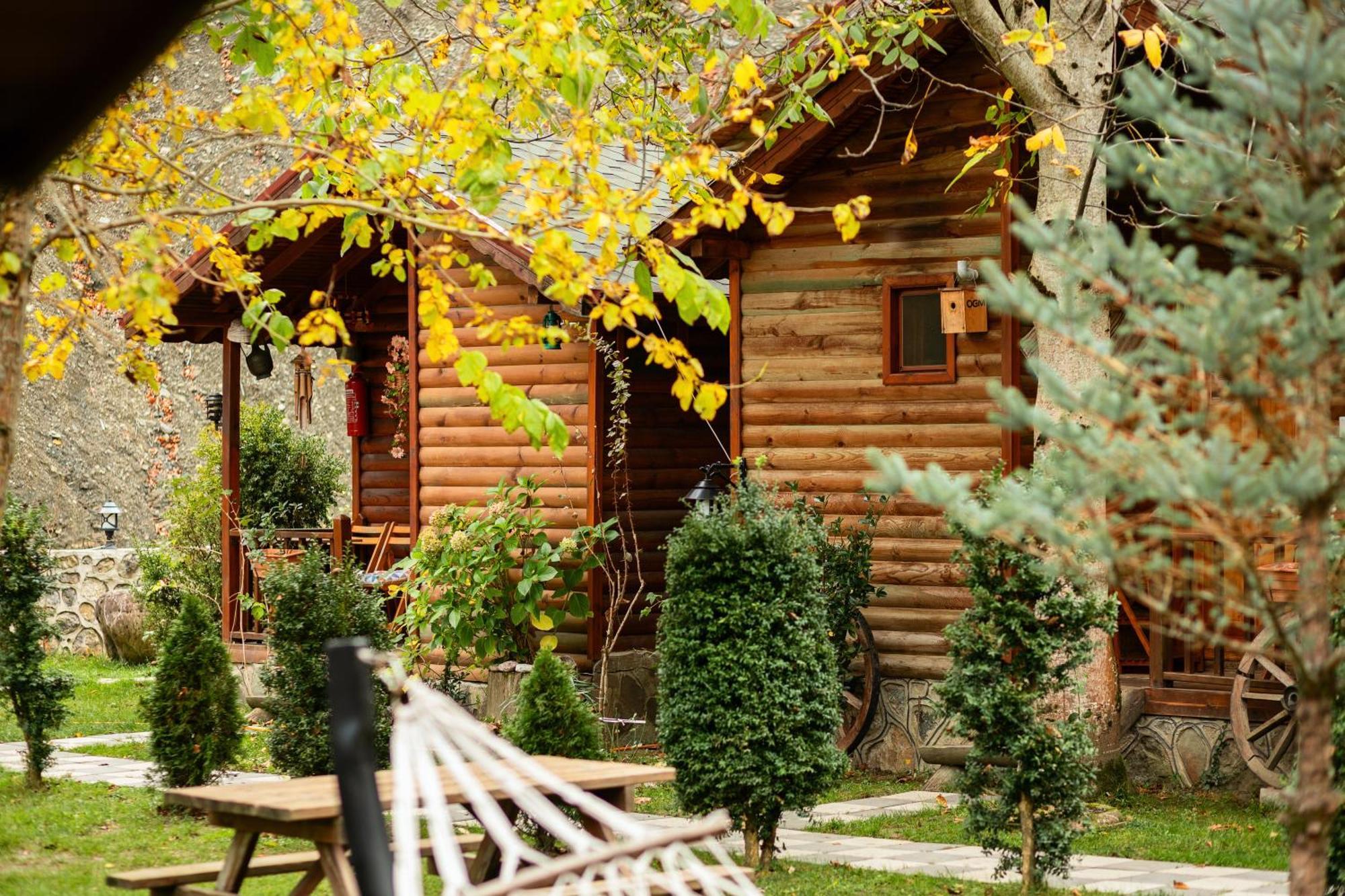 Bed and Breakfast Abant Doga Koeskue Bolu Exterior foto