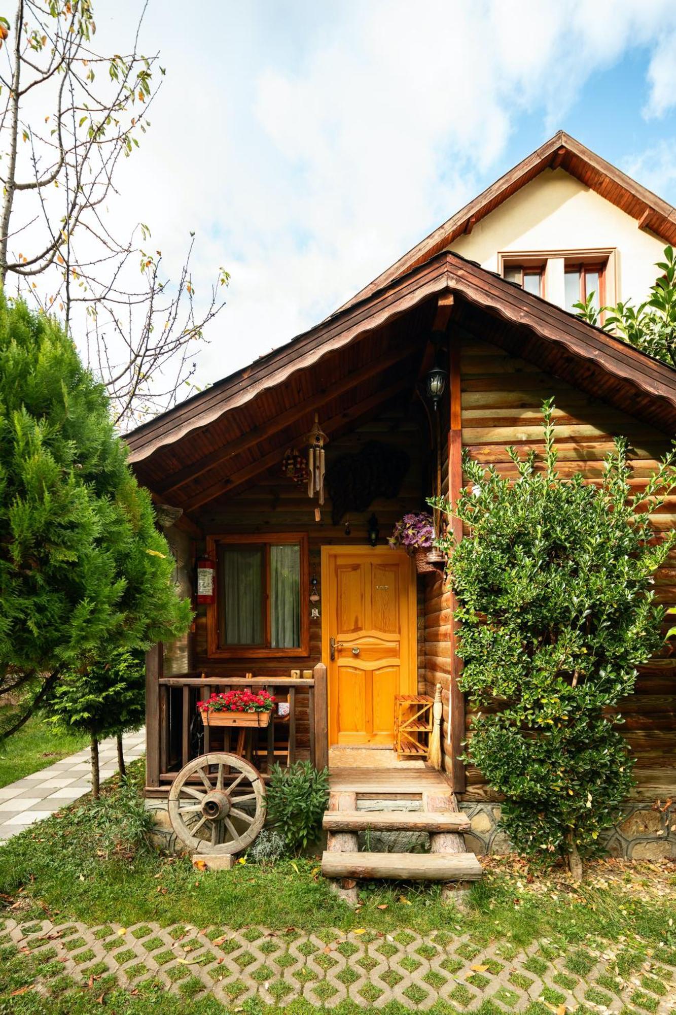 Bed and Breakfast Abant Doga Koeskue Bolu Exterior foto