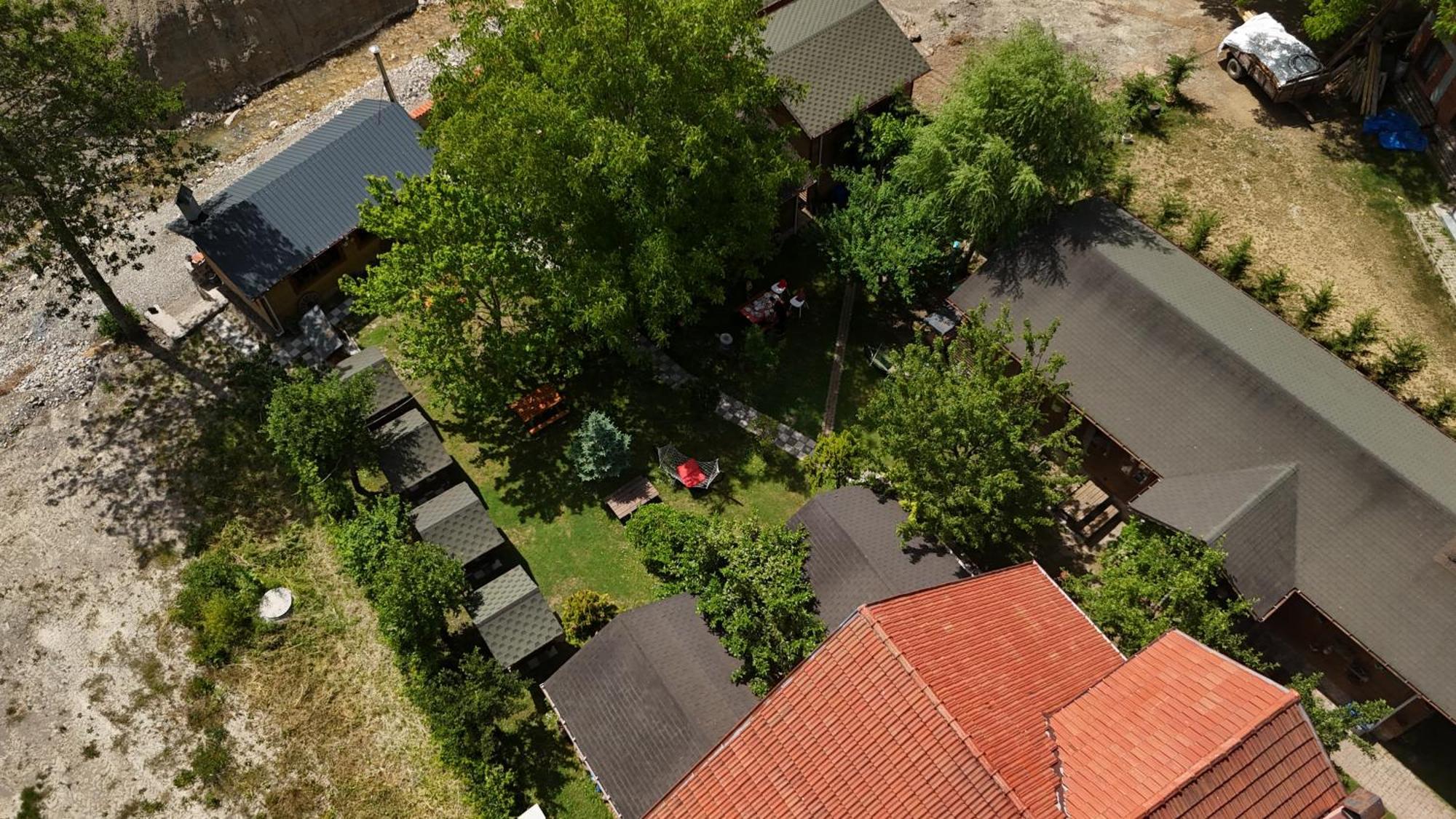 Bed and Breakfast Abant Doga Koeskue Bolu Exterior foto