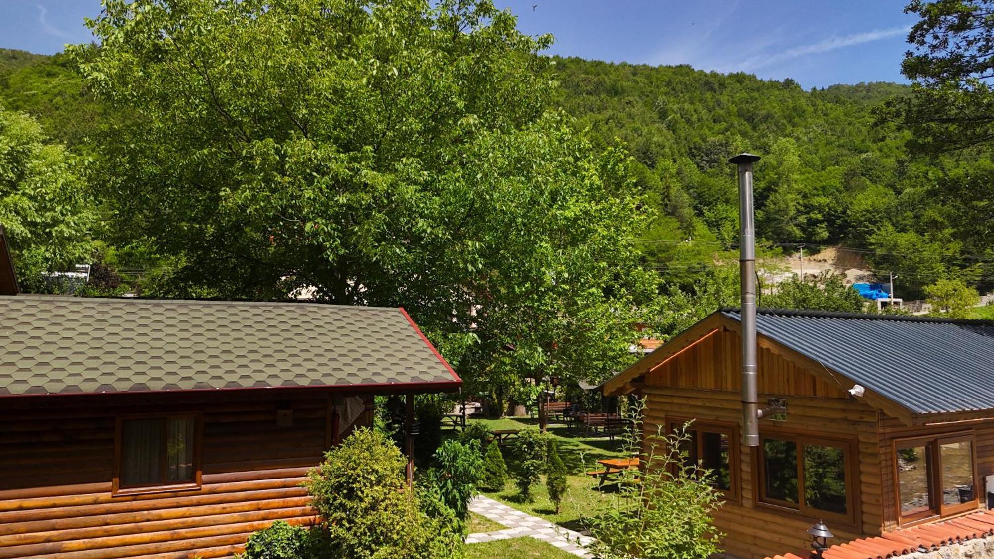 Bed and Breakfast Abant Doga Koeskue Bolu Exterior foto